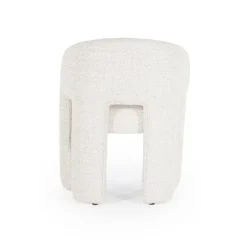 Eleonora Stoel Hamilton - beige Asti