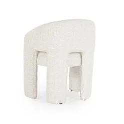 Eleonora Stoel Hamilton - beige Asti