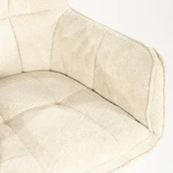Eleonora Stoel Hugo - beige Lyric