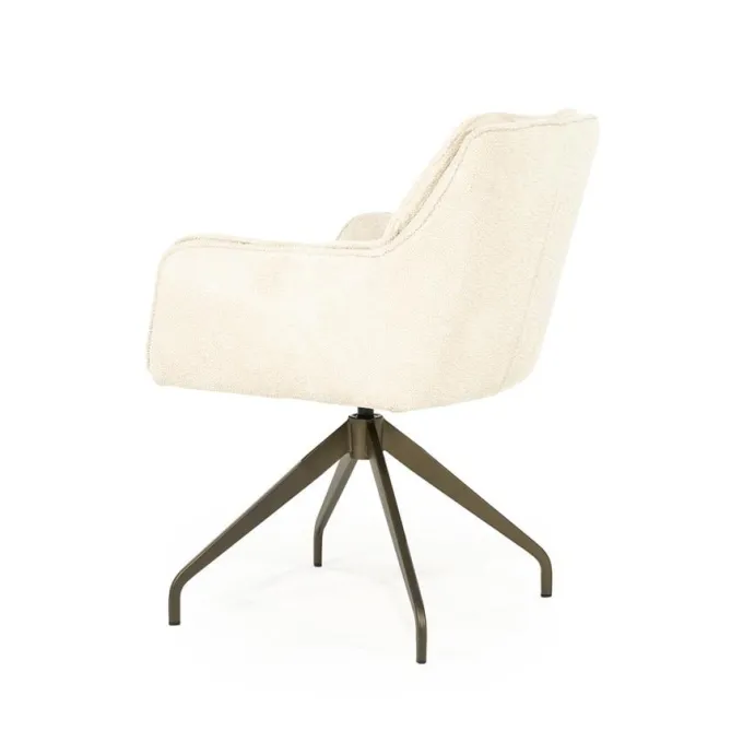 Eleonora Stoel Hugo - beige Lyric