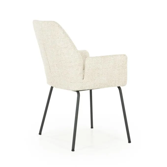 Eleonora Stoel Indy - beige Donna