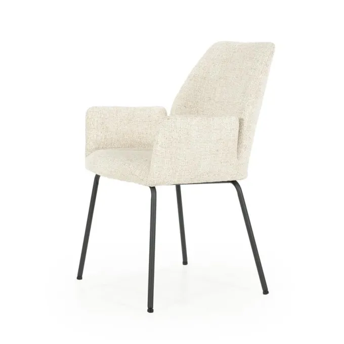Eleonora Stoel Indy - beige Donna