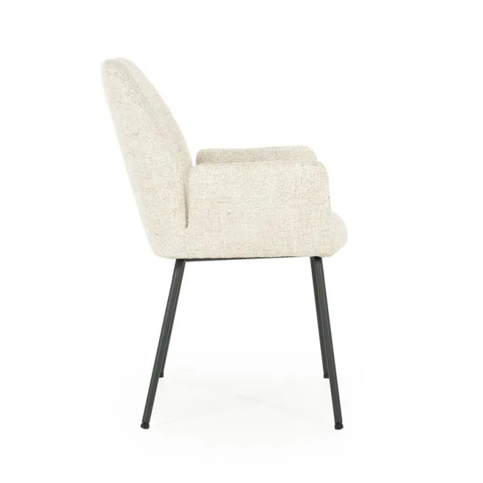 Eleonora Stoel Indy - beige Donna