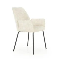 Eleonora Stoel Indy - beige Donna