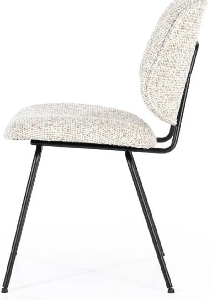 Eleonora Stoel Jon - beige Maywood