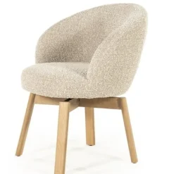 Eleonora Stoel Livia - taupe Hush