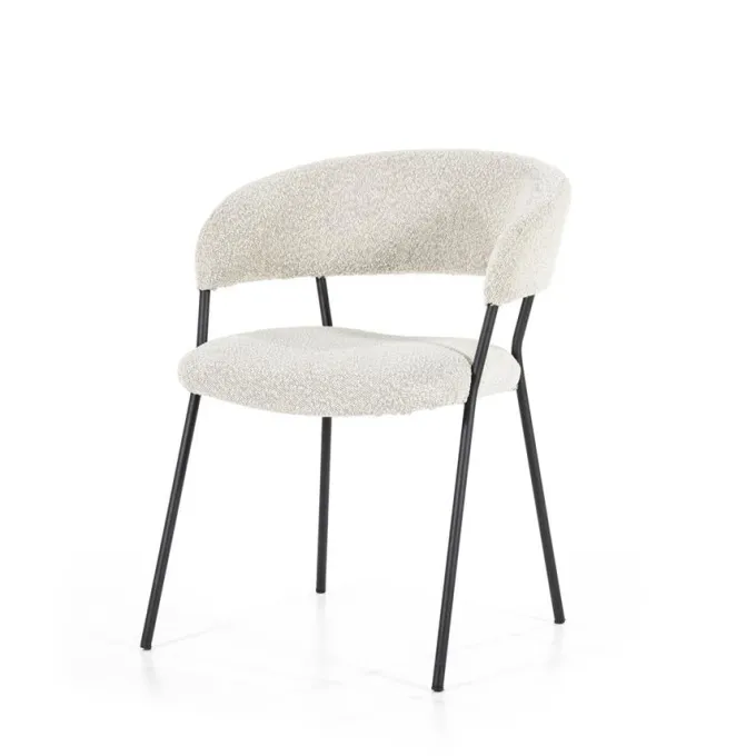 Eleonora Stoel Luka - beige Copenhagen