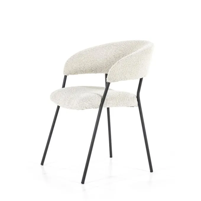 Eleonora Stoel Luka - beige Copenhagen