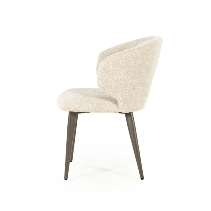 Eleonora Stoel Mateo - beige Niata