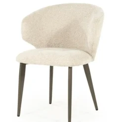 Eleonora Stoel Mateo - beige Niata