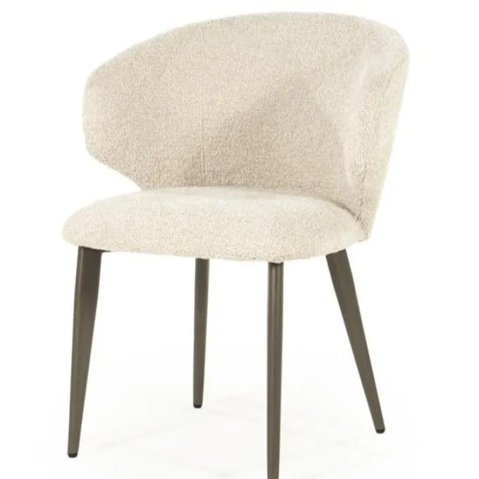 Eleonora Stoel Mateo - beige Niata