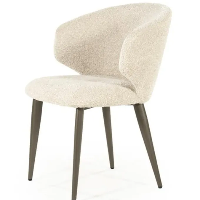 Eleonora Stoel Mateo - beige Niata