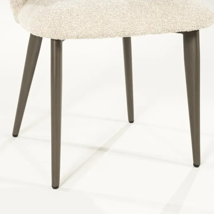 Eleonora Stoel Mateo - beige Niata