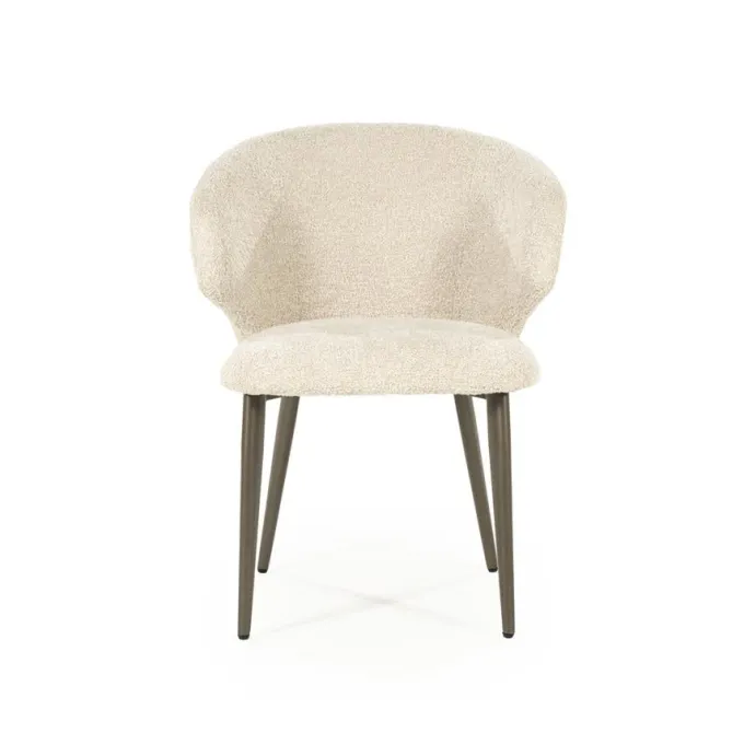 Eleonora Stoel Mateo - beige Niata