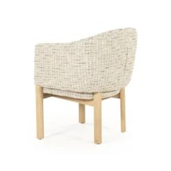 Eleonora Stoel Micha - beige Nori