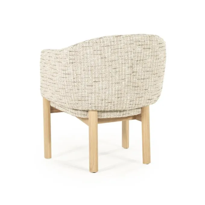 Eleonora Stoel Micha - beige Nori