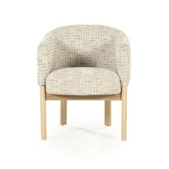 Eleonora Stoel Micha - beige Nori