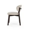 Eleonora Stoel Mikky bruin - taupe Moon