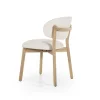 Eleonora Stoel Mikky naturel - beige Moon