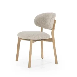 Eleonora Stoel Mikky naturel - taupe Moon