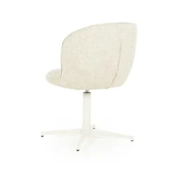 Eleonora Stoel Molly - beige Donna