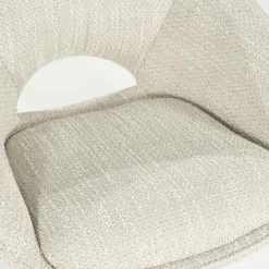 Eleonora Stoel Nol - beige Tova