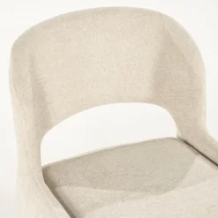 Eleonora Stoel Odette - beige Serene