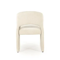 Eleonora Stoel Odette - beige Serene
