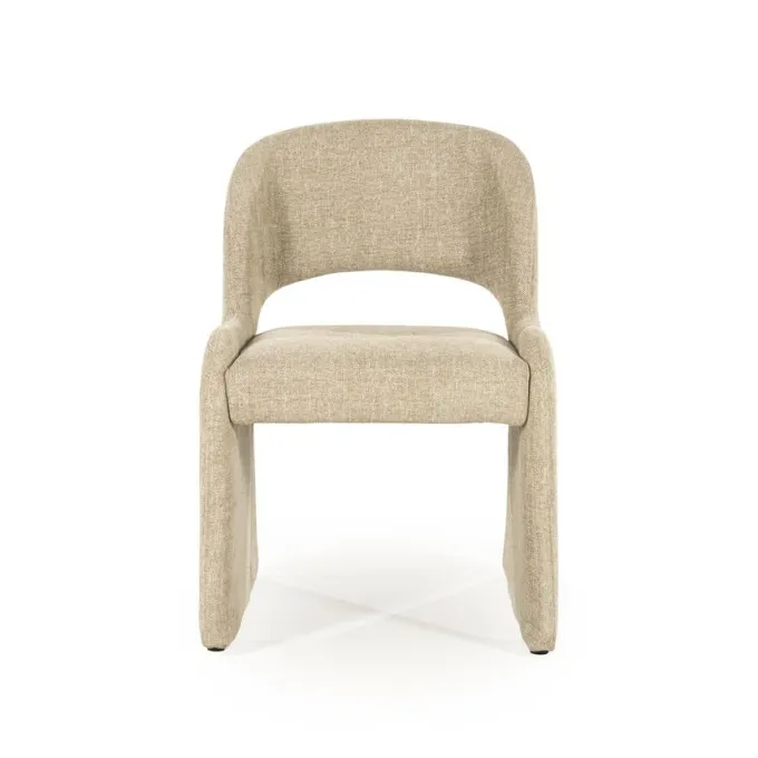 Eleonora Stoel Odette - taupe Serene