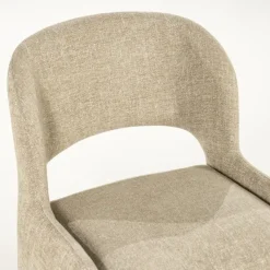 Eleonora Stoel Odette - taupe Serene
