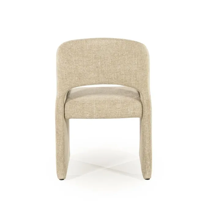 Eleonora Stoel Odette - taupe Serene
