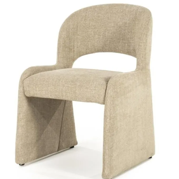 Eleonora Stoel Odette - taupe Serene