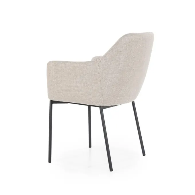 Eleonora Stoel Paul - taupe Linea