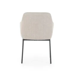 Eleonora Stoel Paul - taupe Linea