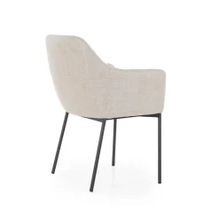 Eleonora Stoel Paul - taupe Linea
