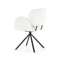 Eleonora Stoel Rosalin - beige Moon