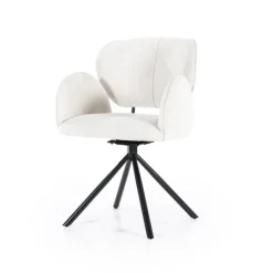 Eleonora Stoel Rosalin - beige Moon