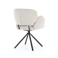 Eleonora Stoel Rosalin - taupe Moon