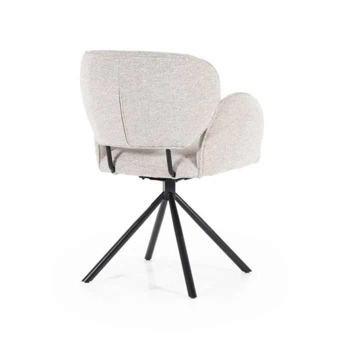 Eleonora Stoel Rosalin - taupe Moon
