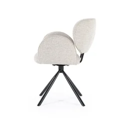 Eleonora Stoel Rosalin - taupe Moon