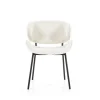 Eleonora Stoel Tess - beige Spark