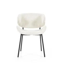 Eleonora Stoel Tess - beige Spark