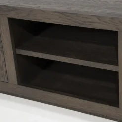 Eleonora TV meubel Helsinki 160 cm - bruin