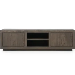 Eleonora TV meubel Helsinki 160 cm - bruin