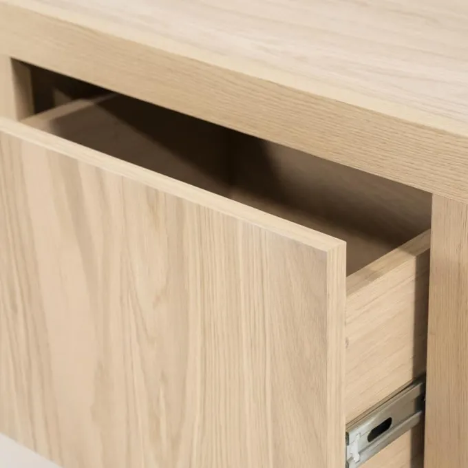 Eleonora TV meubel Helsinki 200 cm - naturel