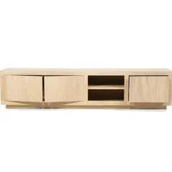 Eleonora TV meubel Helsinki 200 cm - naturel