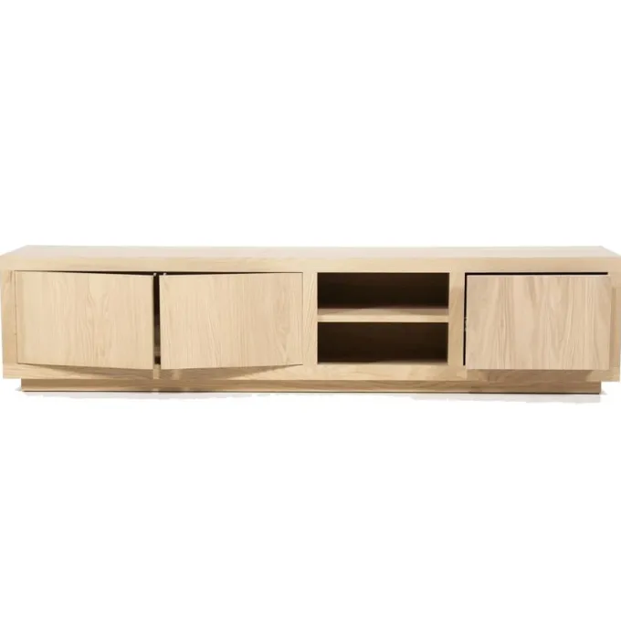 Eleonora TV meubel Helsinki 200 cm - naturel