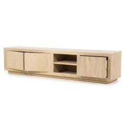 Eleonora TV meubel Helsinki 200 cm - naturel
