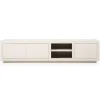 Eleonora TV meubel Helsinki 200 cm - taupe