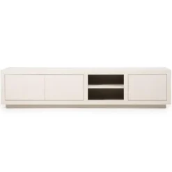 Eleonora TV meubel Helsinki 200 cm - taupe